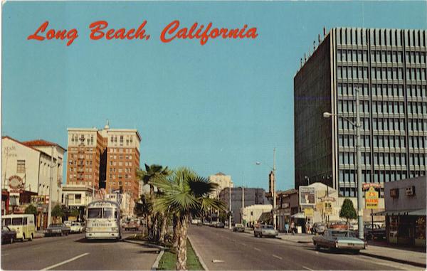 Long Beach California