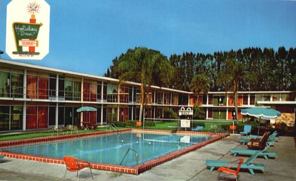 Holiday Inn of Melbourne East, 440 S. Harbor City Blvd Florida
