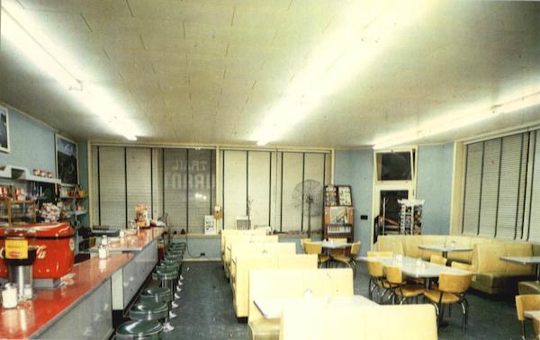 De Soto Trail Restaurant Franklin North Carolina