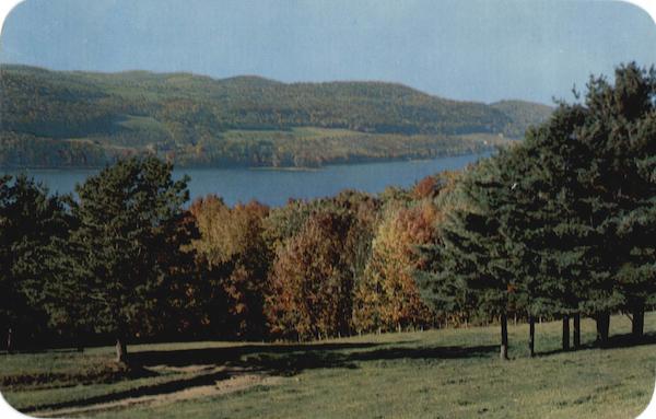 Otsego Lake Cooperstown New York