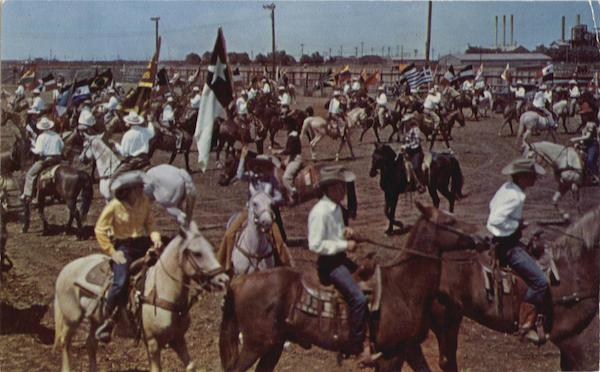 Rodeo Time Rodeos