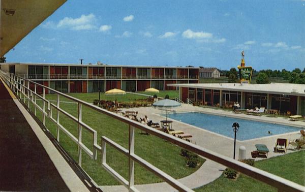 Holiday Inn Lexington Kentucky