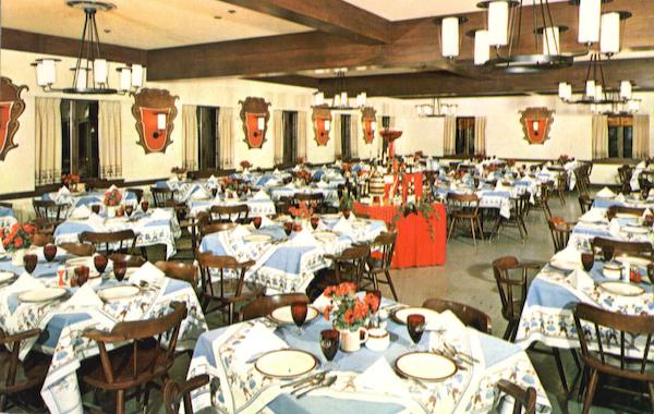 Frankenmuth Bavarian Inn Michigan