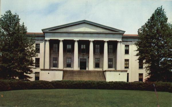 Morrison Chapel, Transylvania University Lexington Kentucky