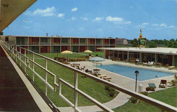 Holiday Inn Lexington Kentucky