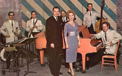 The Paul Dixon Show Postcard