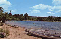 Lake Wentworth Postcard