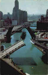Greater Chicago Postcard