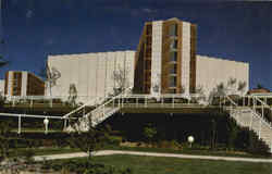 Oral Roberts university Postcard