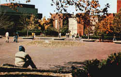 Department of Chemistry, Southern Illinois University Postcard