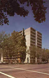 Ralston Tower, 900 17th St Postcard