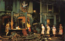 Pirates of the Carribean Postcard