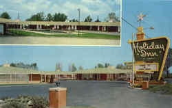Holiday Inn Postcard