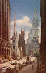 North Board Street Postcard