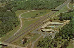 Holiday Inn Postcard