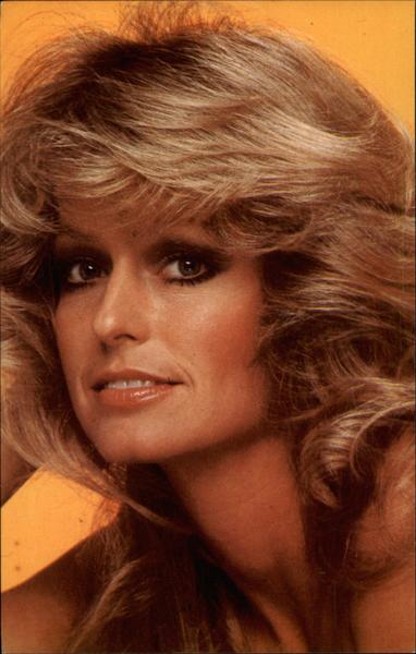 Farrah Fawcett Majors Actresses
