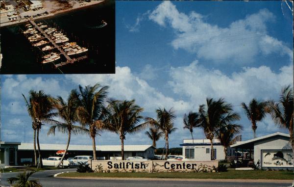 Sailfish Center Riviera Beach Florida