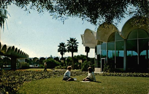 California Lutheran College Thousand Oaks