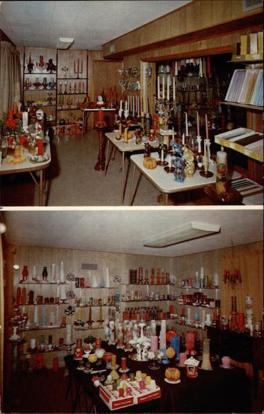 Visit the Candle Room Warsaw Missouri