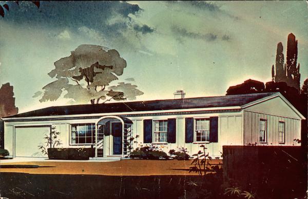 Andes and Roberts Builders and Developers Advertising