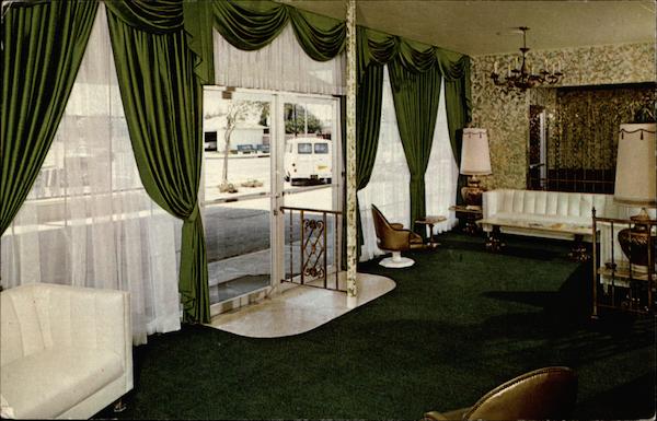 The Ramada Inn Los Angeles California