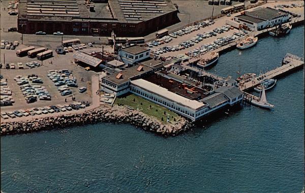 Capt. Starn's Restaurant Atlantic City New Jersey