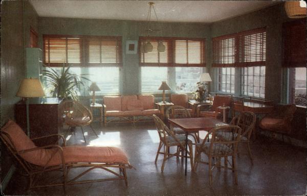 The Flanders Hotel Atlantic City New Jersey