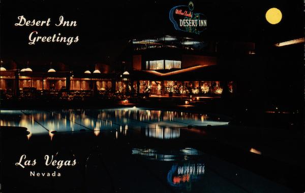 Wilbur Clark's Desert Inn Las Vegas Nevada