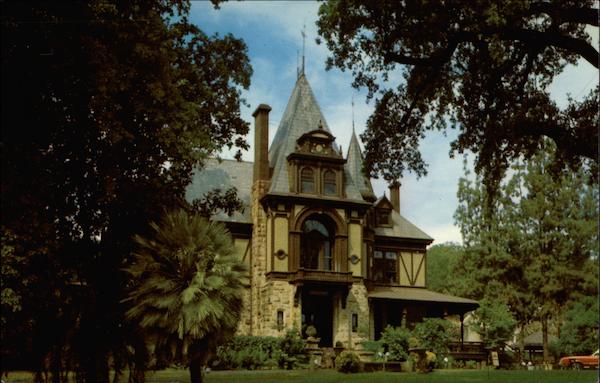 The Rhine House Saint Helena California