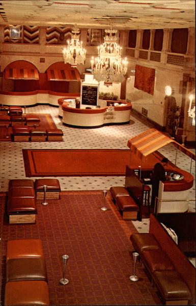 The Hotel Taft New York