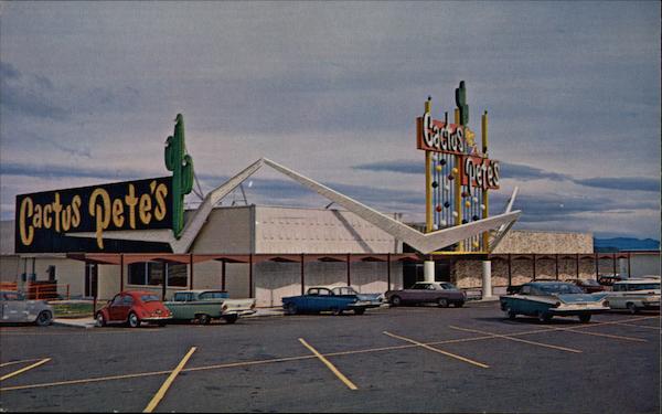 Cactus Pete's Jackpot Nevada