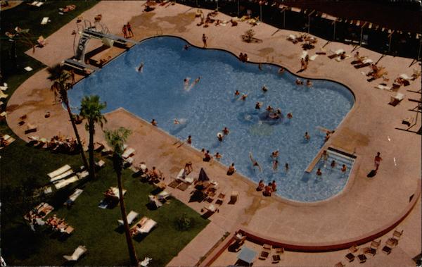 The Magnificent Riviera Las Vegas Nevada