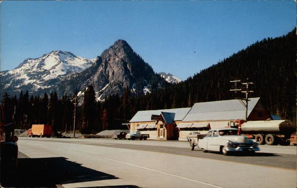 Snoqualmie Summit, Washington