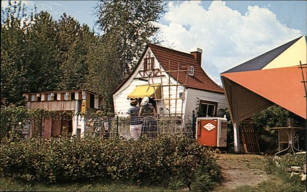 Mother Goose Land Lolo Montana