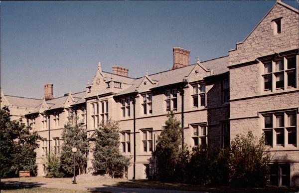 Stewart Hall Columbia Missouri