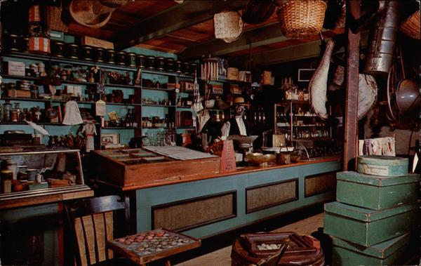 Old Country Store Museum West Chester Pennsylvania