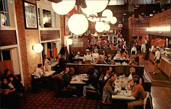 The Ice Cream Store Restaurant Salt Lake City Utah