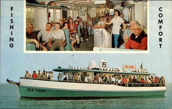 The Sea Hawk Clearwater Beach Florida