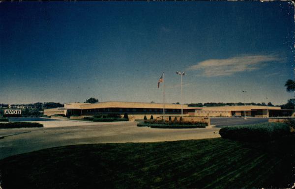 Avon Products Inc Kansas City Missouri