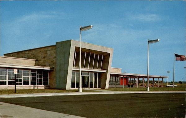 Glass House Restaurant Indiana