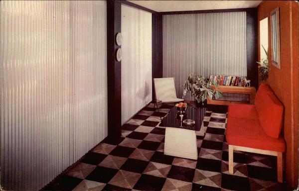 Flexalum Draw Draperies Advertising