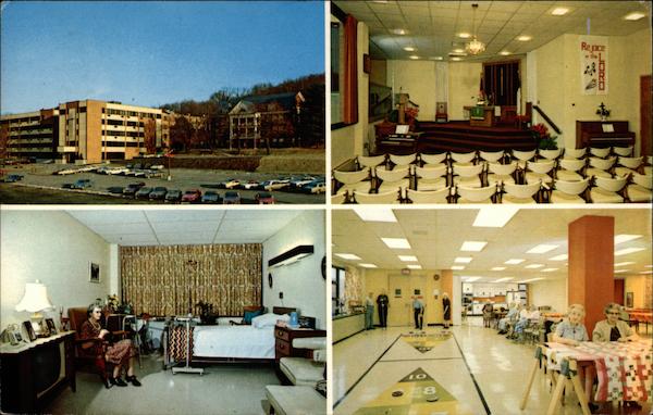 St. John's Lutheran Home Mars Pennsylvania