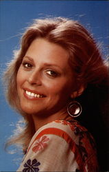 Lindsay Wagner Postcard