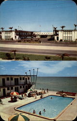 The Windward Motel Postcard