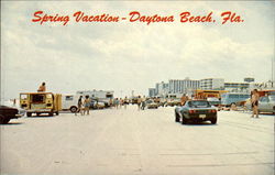 Spring Vacation Postcard