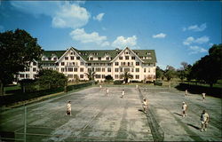 Belleview Biltmore Clearwater, FL Postcard Postcard