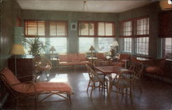 The Flanders Hotel Postcard