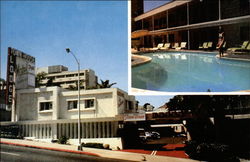 Town House Lodge Postcard