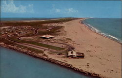 South Padre Island Postcard