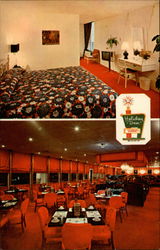 Holiday Inn in the French Quarters Postcard